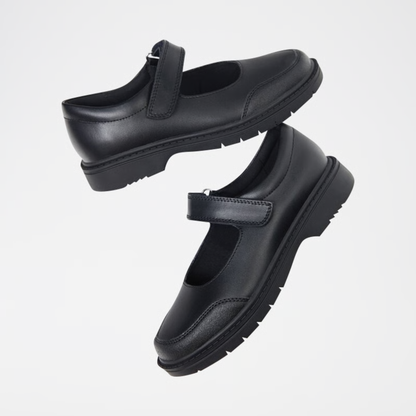 LEFTIES - Babies en cuir - Noir