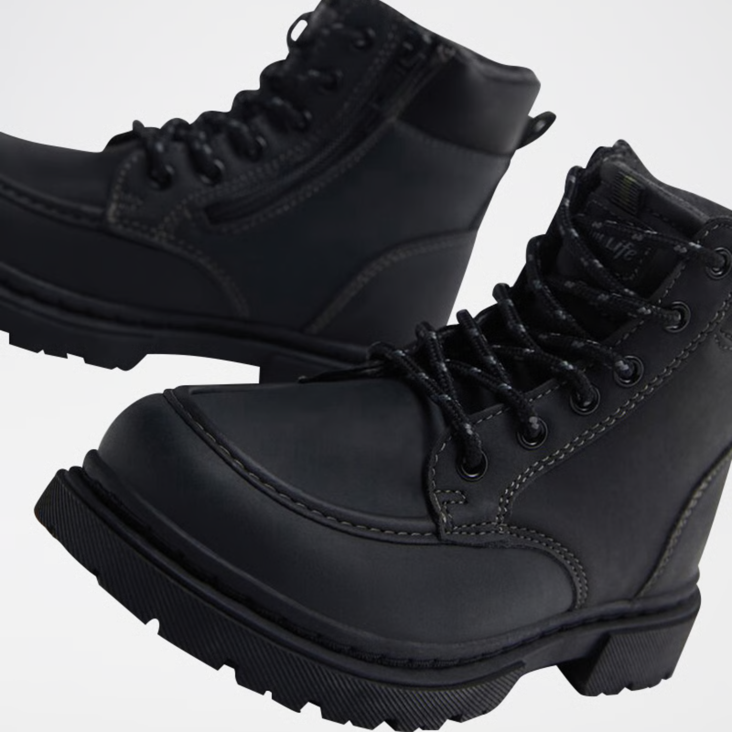 LEFTIES - Bottines - Noir