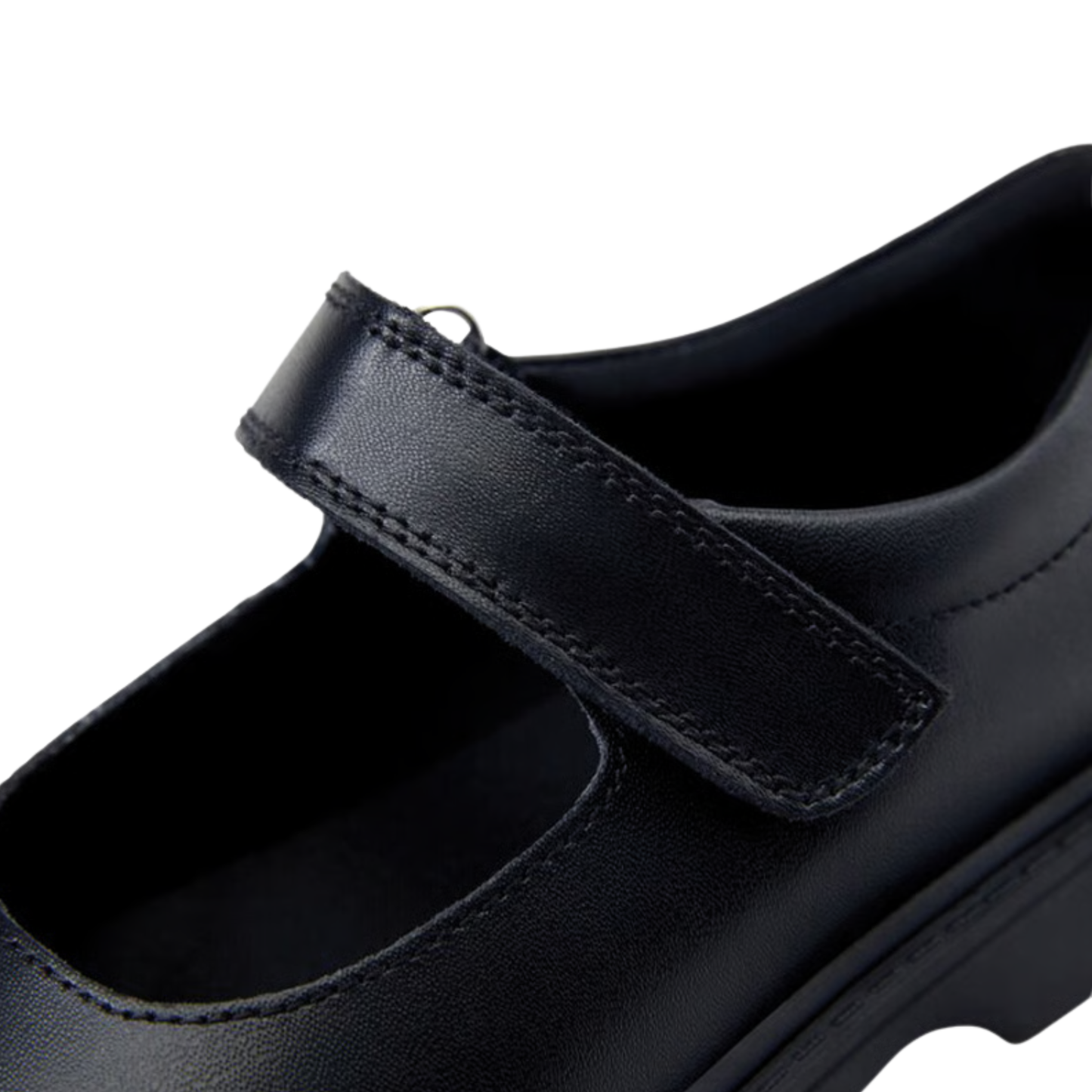 LEFTIES-BABIES EN CUIR - NOIR