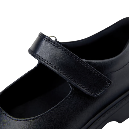 LEFTIES-BABIES EN CUIR - NOIR