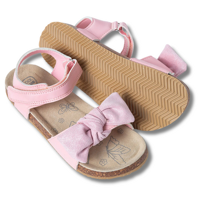 SANDALES NUS PIEDS-COOL CLUB