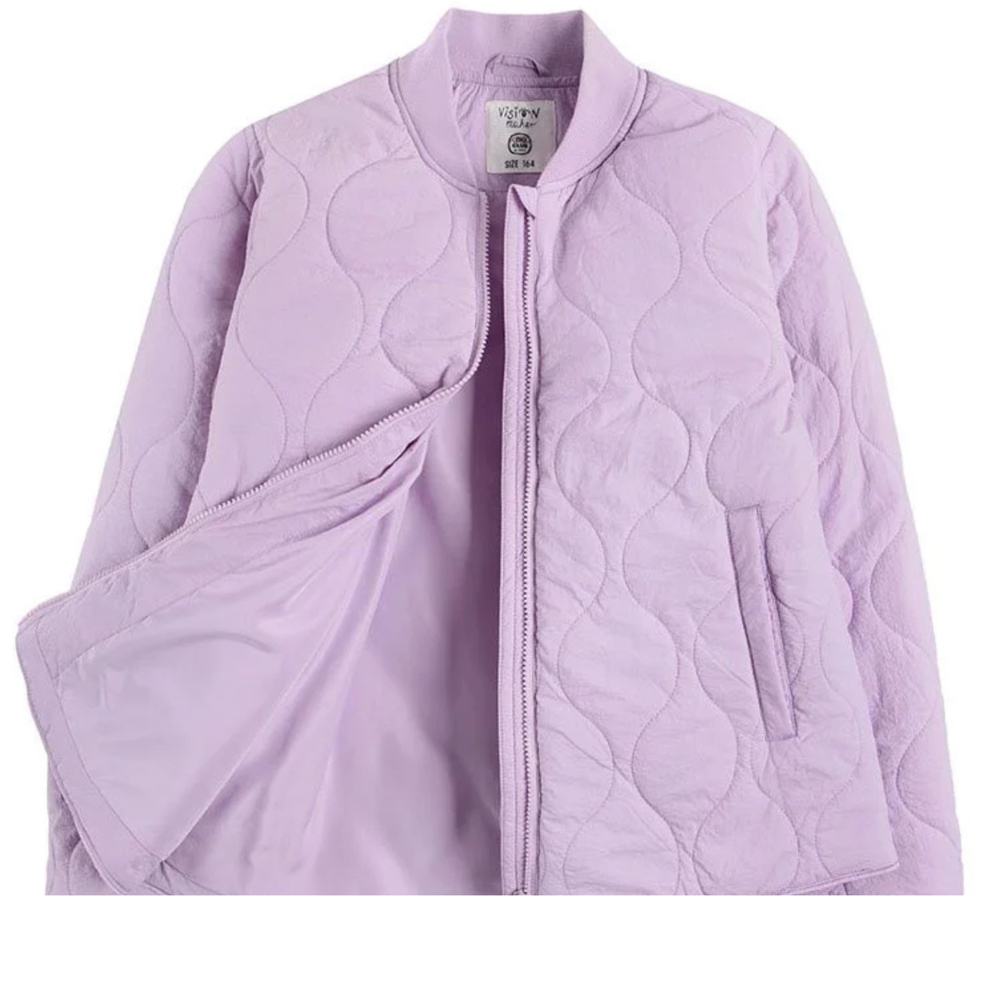 COOL CLUB - Veste - Mauve