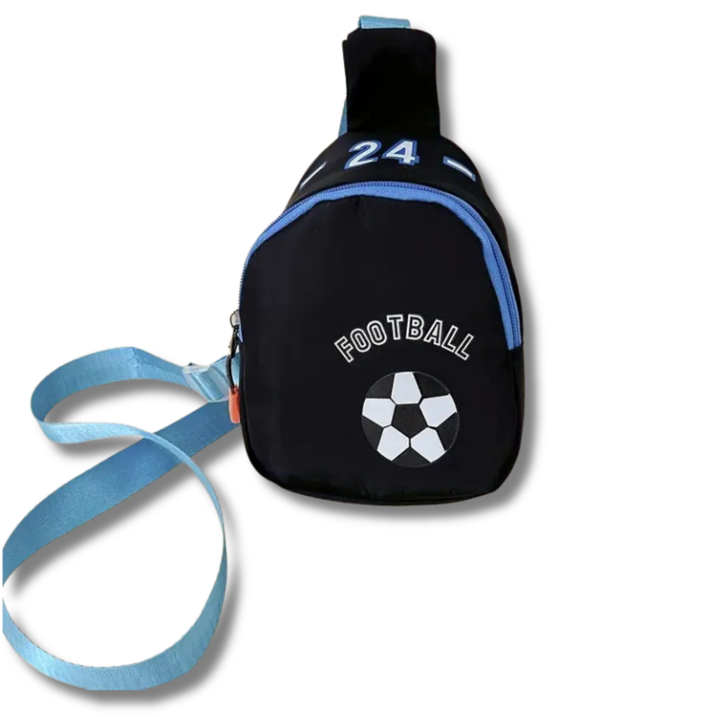 SET CASQUETTE DE BASEBALL  À THÈME SPORTIF & SAC À ÉPAULE POUR GARÇONS