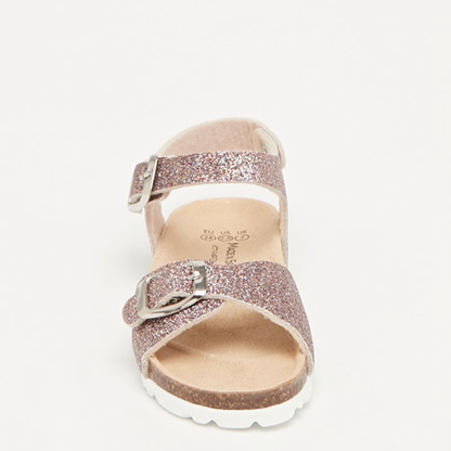LITTLE SKY - Sandales Rose