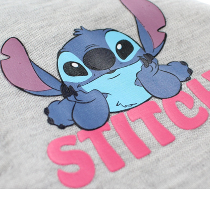 DISNEY - Sweat et jogging Lilo et Stitch Disney - Gris