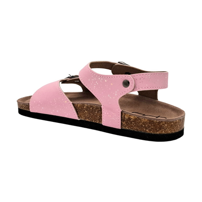 SANDALES NUS PIEDS LES PETITES BOMBES