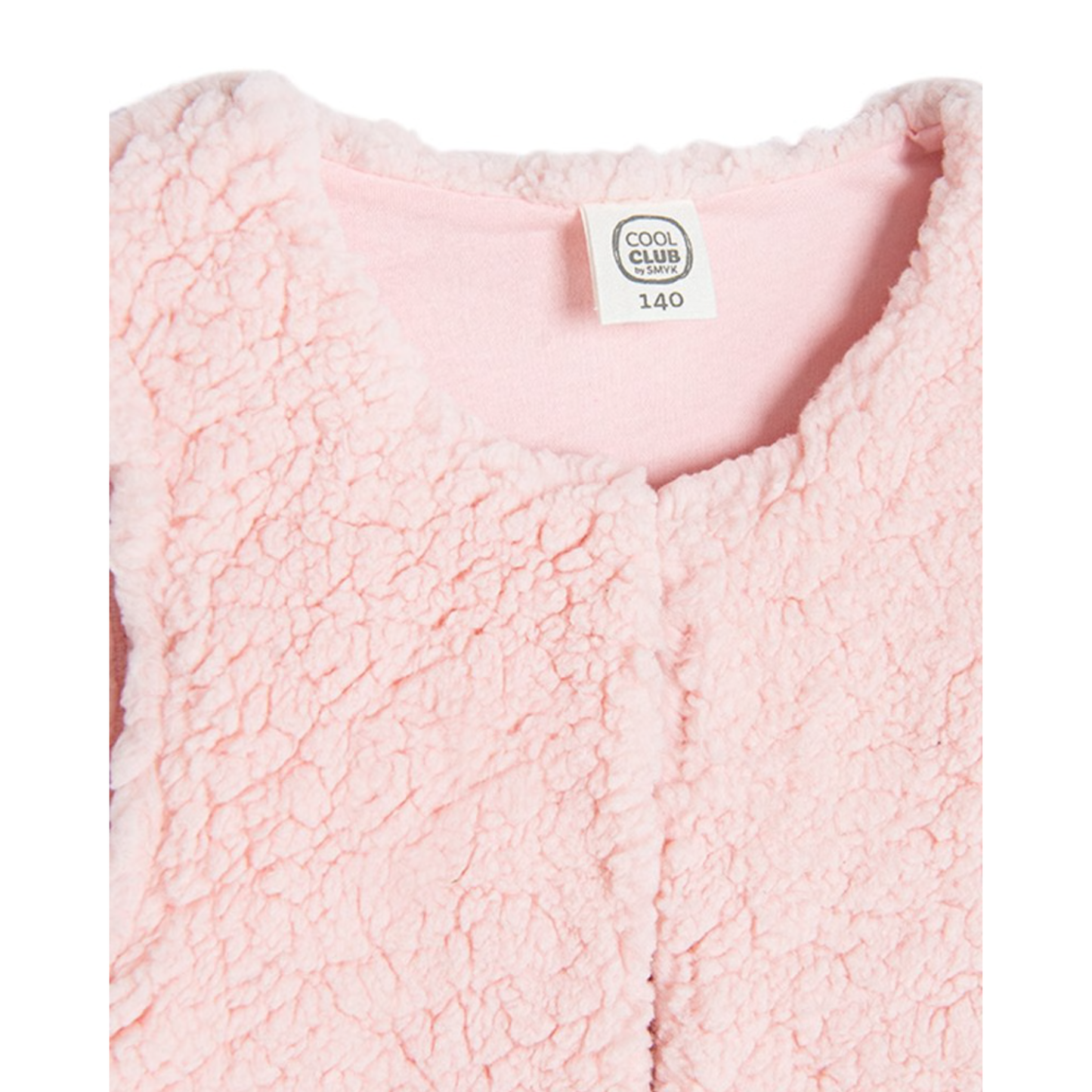 COOL CLUB - Veste sans manches - Rose