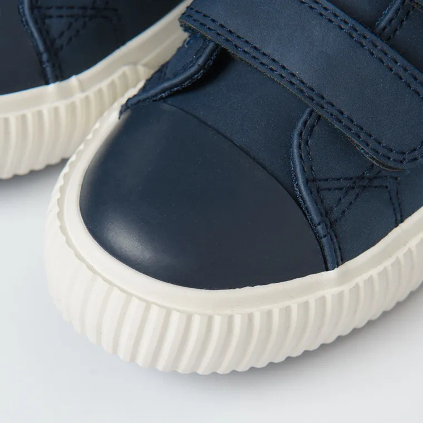 Baskets Montantes Nasa Bleu Marine - Cool Club