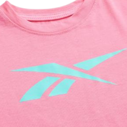 REEBOK-ENSEMBLE LEGGINGS ACTIFS FILLE – 3 PIÈCES PERFORMANCE-ORIGINAL-